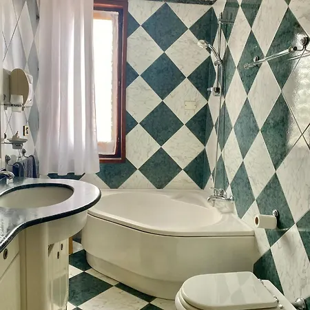 Apartamento Deluxe San Giovanni Suèrgiu